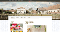 Desktop Screenshot of dworek.romanowski.pl
